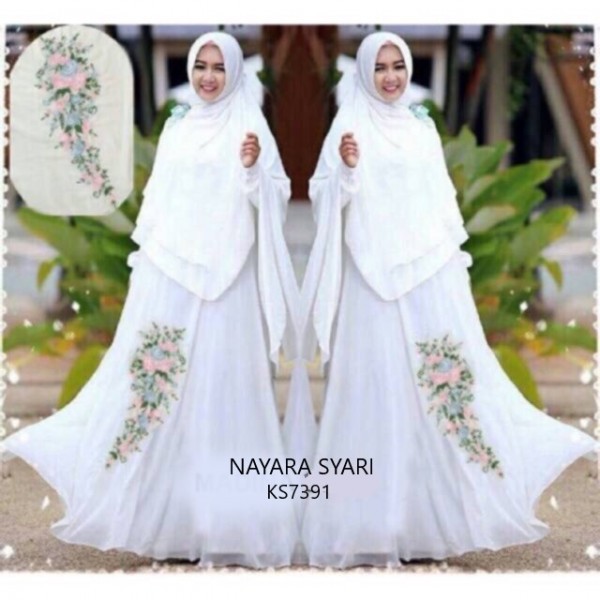 Gamis muslim -  Syari Naraya