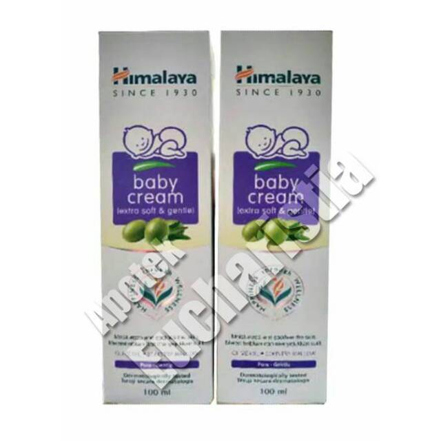 himalaya ka baby cream