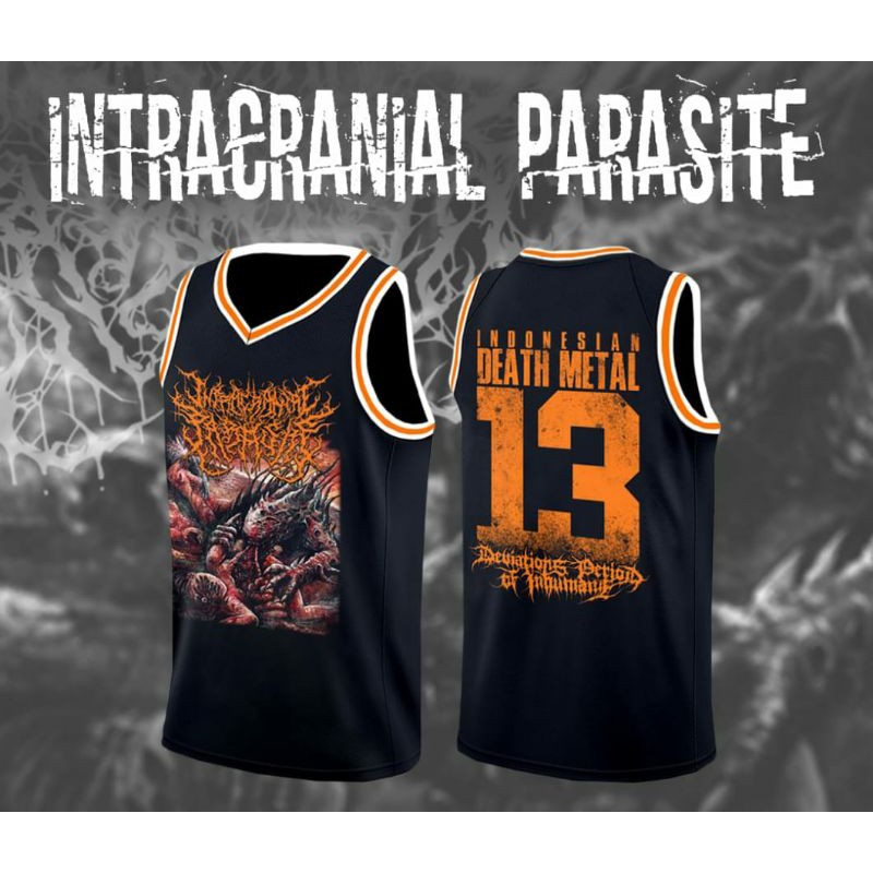 Jersey Intracranial - Bandung Underground