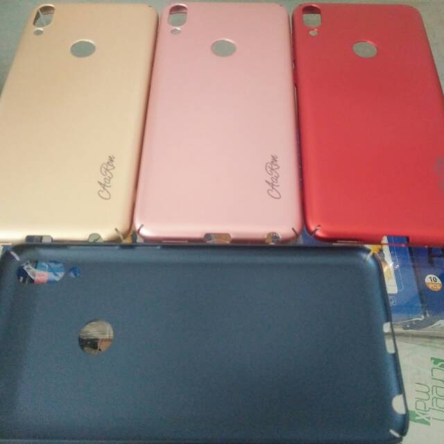 Hardcase Slim Ecocase Aaron Asus Zenfone Max Pro M1