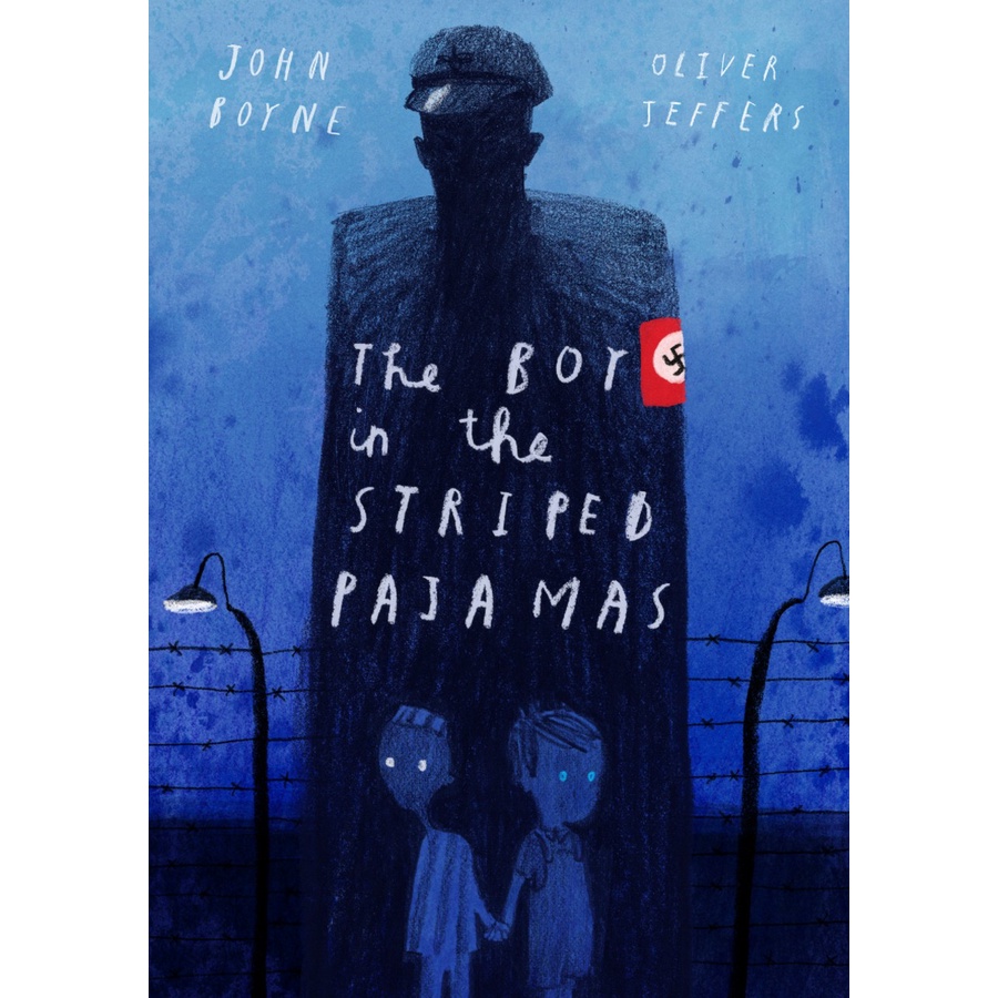 The Boy in the Striped Pajamas (Pyjamas) (DELUXE ILLUSTRATED EDITION)