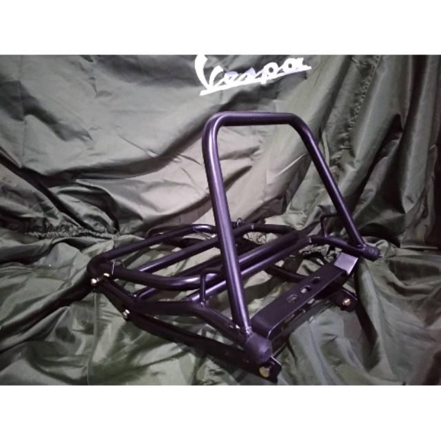 BACKRACK MADRID / RAK VESPA / BACKRAK VESPA MADRID