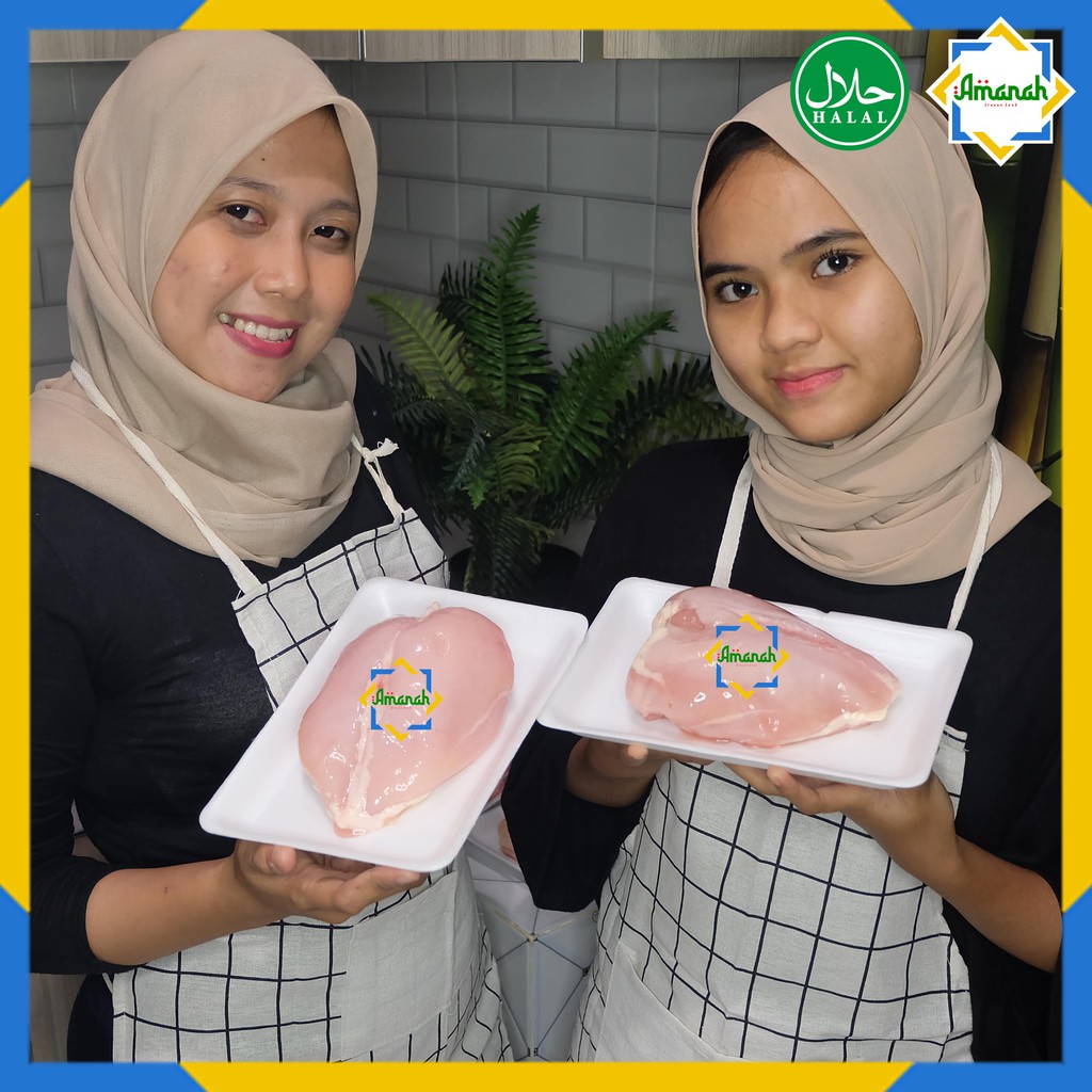 

Daging Ayam / Daging Ayam Fillet Dada