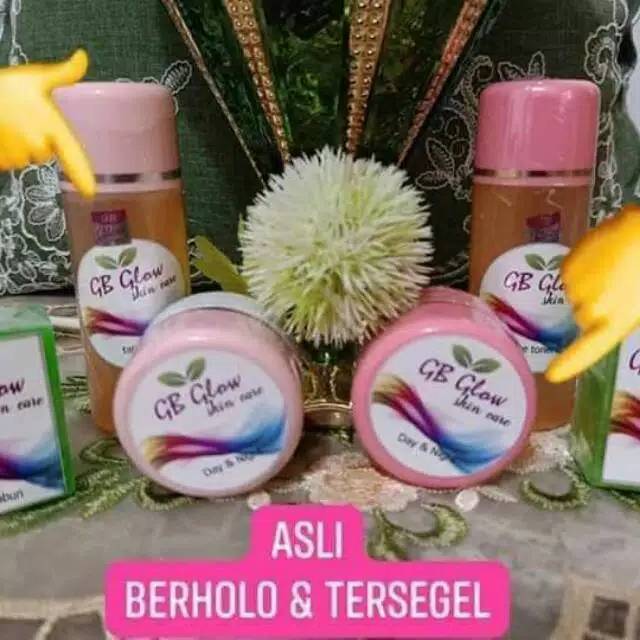 Gb Glow Cream