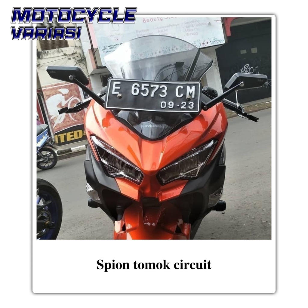 Spion tomok circuit motor sport PnP cbr ninja gsx R15 R25 MT 25 dll