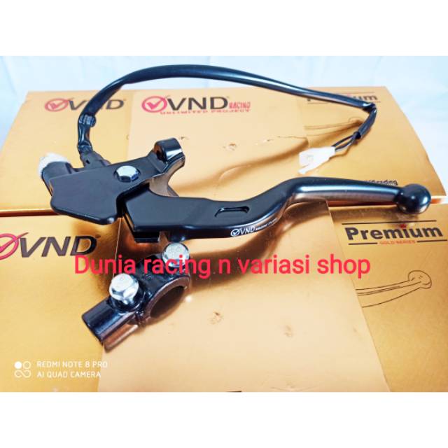 Handle kiri cable model RCB VND racing Universal