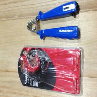 Handgrip Kansa with Counter