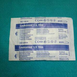 Leukomed I V Film Plester Infus Transparant Shopee Leukomed I V Film Plester Infus Transparant Shopee