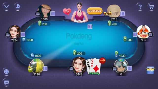 Maura Couple - Sania Ruffle Batik Couple