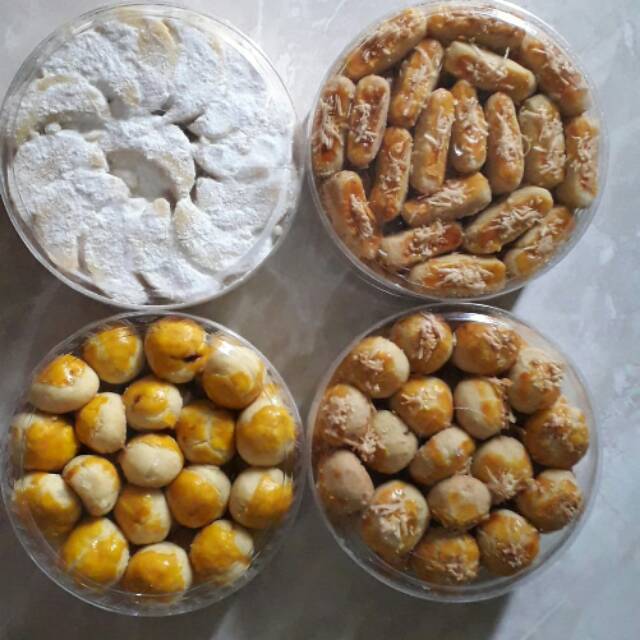 

Kue lebaran
