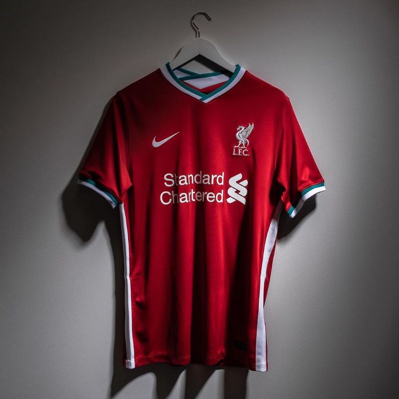 JERSEY LIVERPOOL HOME 2020/2021