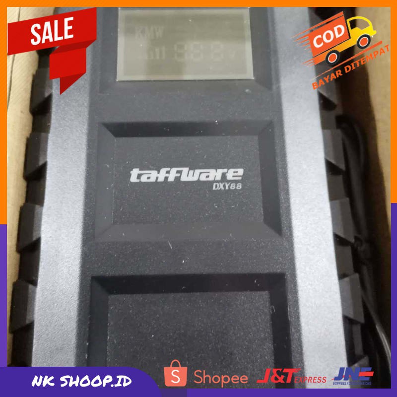 Charger Aki Mobil Lead Smart Battery Charger 12V20A - DXY88