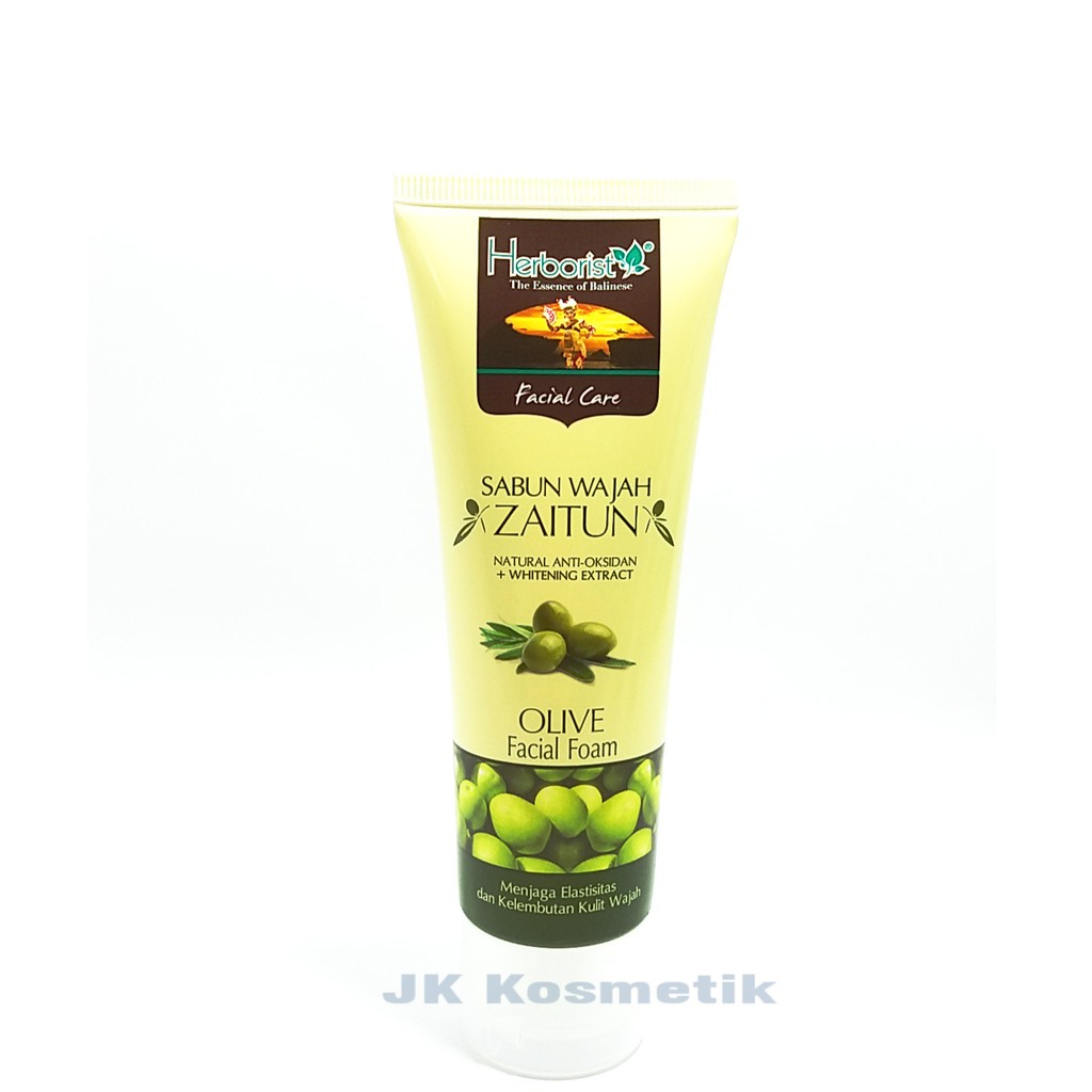 Herborist ZAITUN Series Paket Perawatan Tubuh (4pcs)