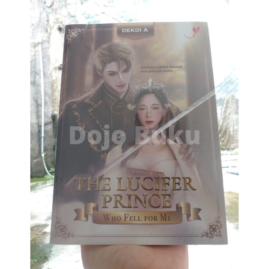 Eks : The Lucifer Prince - Who Fell For Me ( Dekdi A )