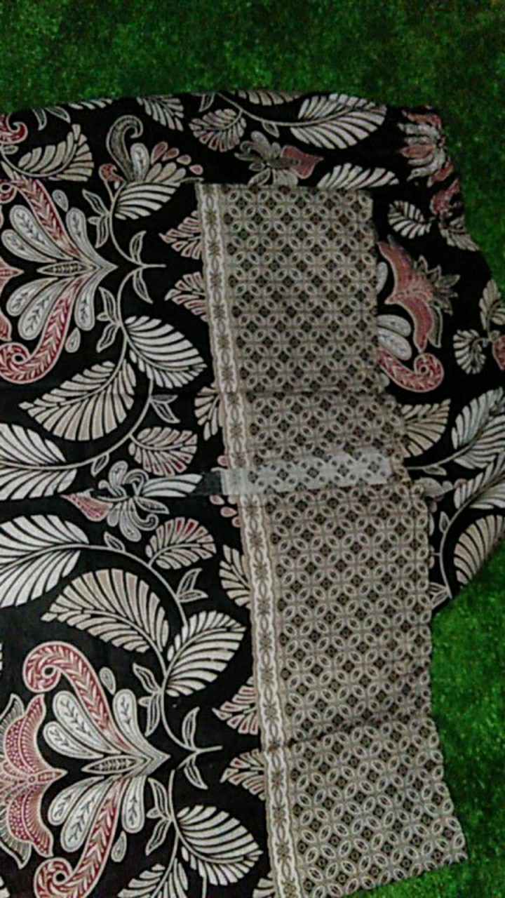 Maura Couple - Sania Ruffle Batik Couple Ori Ndoro Jowi Dnt Garansi Termurah Shopee -new Wilona Late