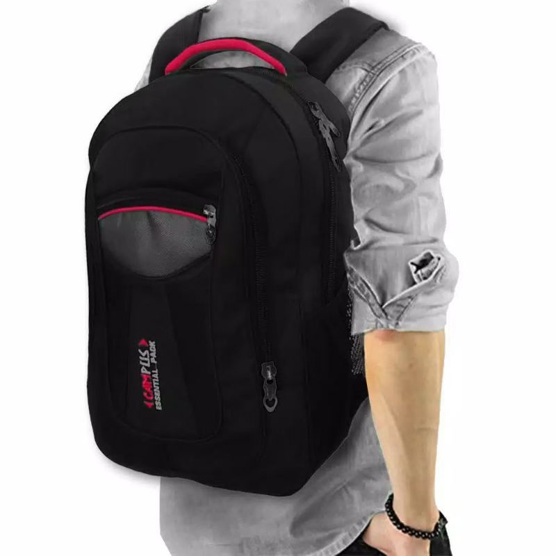 DISTRO Klub New Arrival - Tas Sekolah IAC Backpack Up to - Tas Pria Tas Wanita Daypack SD SMP SMA