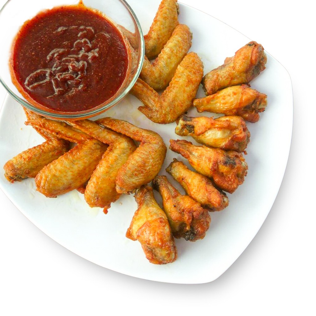 

Chicken Wings Bumbu 500gr Siap Goreng