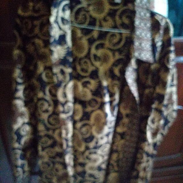 Kemeja Batik Fdo9 Terhits