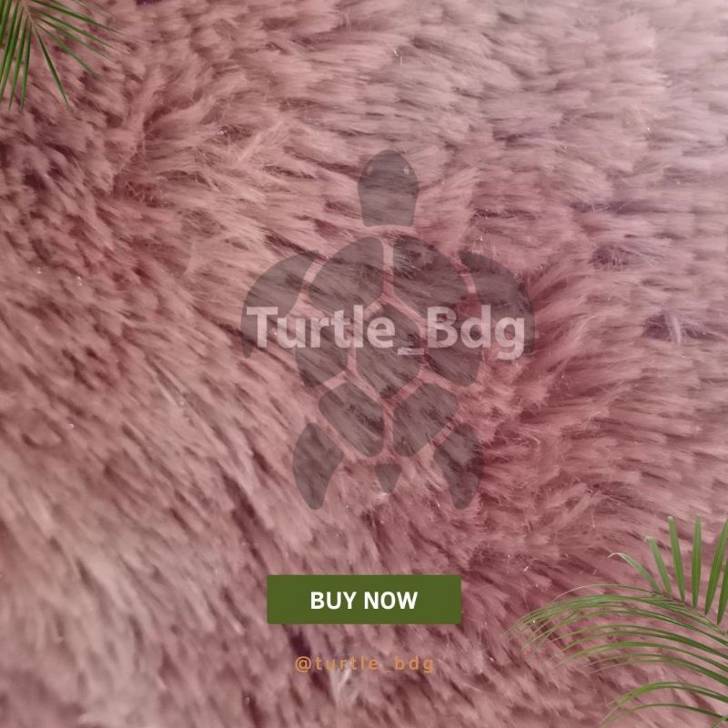 Sarung bantal tidur/Sarung bantal bulu Rasfur bahan premium tebal lembut UK 40x60