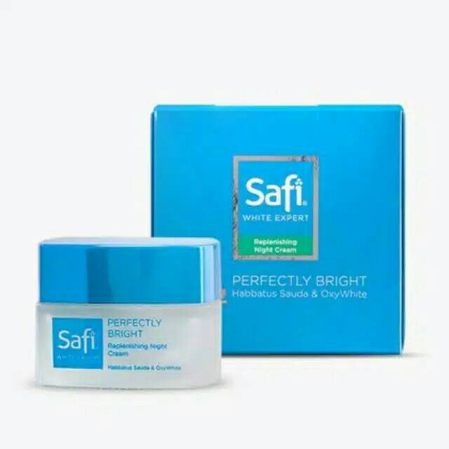 SAFI NIGHT CREAM EXPERT