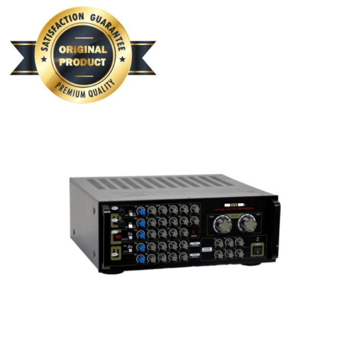 Amplifier BMB DA 3000 Pro BT DA-3000 Pro BT DA3000 Pro Bluetooth