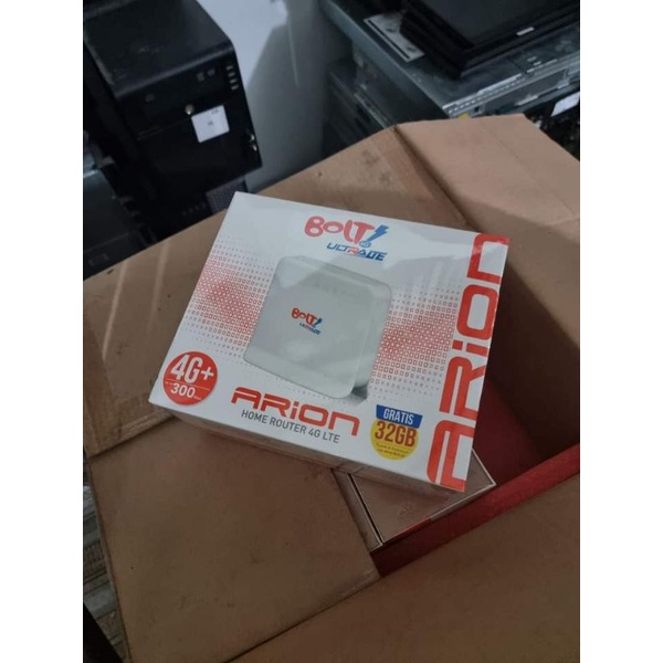 Modem Bolt PL100 Unlock LTE ON Openwrt 4g+