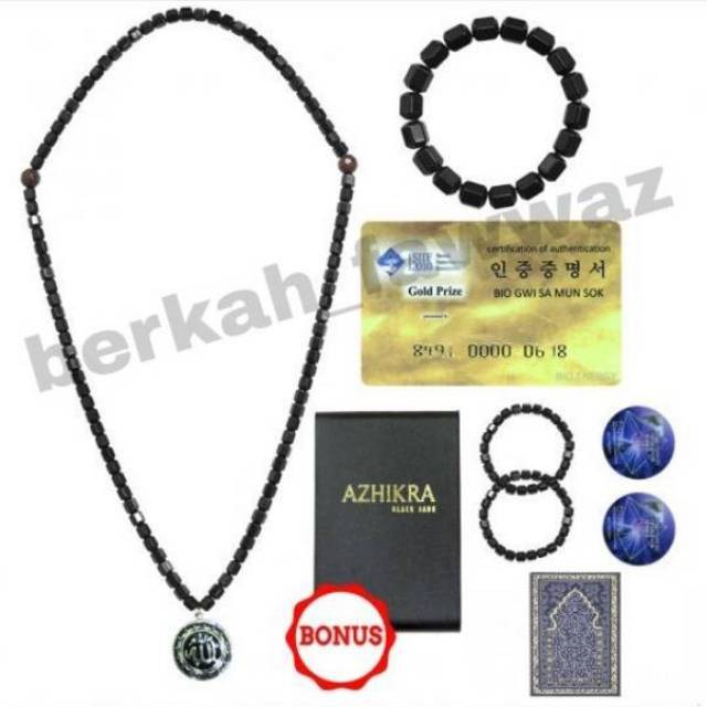 Penipuan Kalung Kesehatan Penipuan Kalung Kesehatan