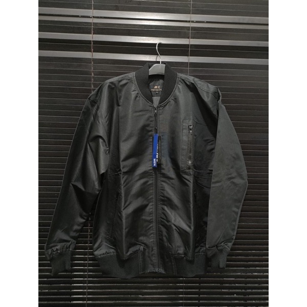 JAKET MONTE CARLO BARU