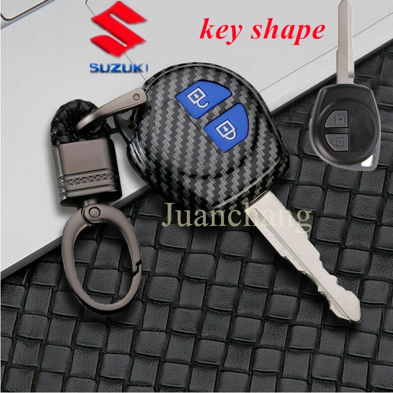 Case kondom casing Remote Kunci Suzuki Ertiga Lama Swift Karimun Wagon Dreza Suzuki Swift Grand Vitara Liana SX4 ERTIGA LAMA / SWIFT LAMA  All New ERTIGA XL7