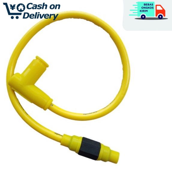 COD KUNING Kabel Busi SPLIT FIRE TWIN CORE Tutup Busi Cop Busi SPLITFIRE