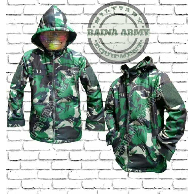 jaket army tactical jaket tad baloteli loreng tni malvinas