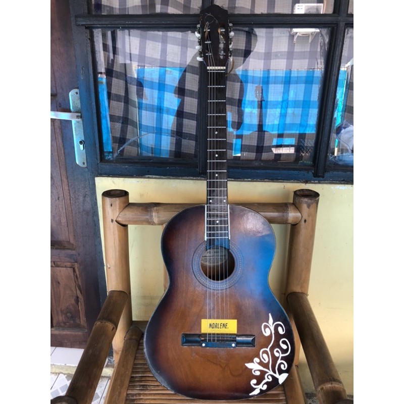 Gitar Custom Yamaha fg-460