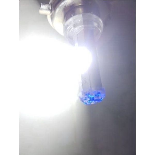 Rtd Raytone Led Otomotif M11P-H4 H6 RTD ORIGINAL LAMPU LED BEBEK MOTOR LAKI KAKI 4 VIXION TIGER  MEGA PRO MP NEW  KING SCOOPY DLL-2