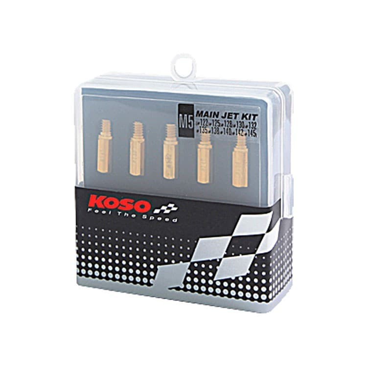 Main Jet Set Koso Original For PWK