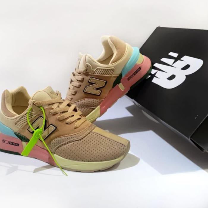 ((READY)) NEW BALANCE 997S Cewek IMPORT QUALITY .,.,.,..,
