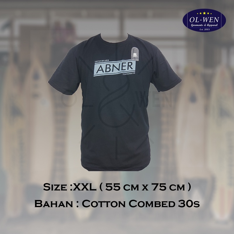 OLWEN T-shirt Abner Blocked