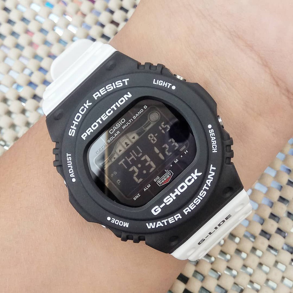 出産祝い CASIO G-SHOCK GWX-5700SSN-1JF tdh-latinoamerica.de