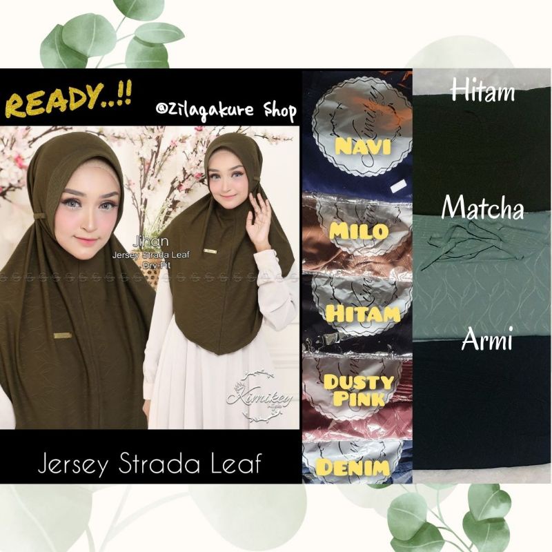 Khimar Pet Jihan by Kimikey