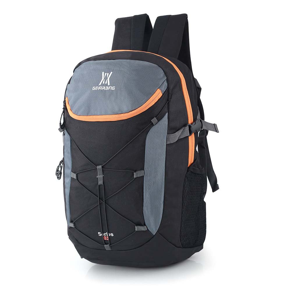 Justrue Ransel Daypack Outdoor Tas Backpack Dewasa 303