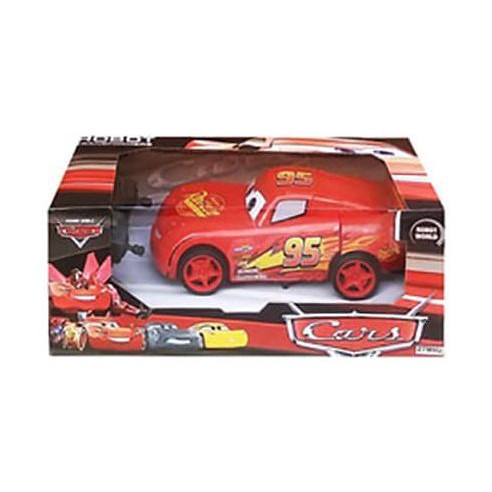 Mainan Anak - Remote Control Robot Transformers Cars RC Mobil McQueen