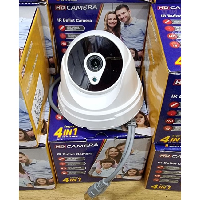 Kamera cctv ahd indoor 3 MP/ full hd 1080p