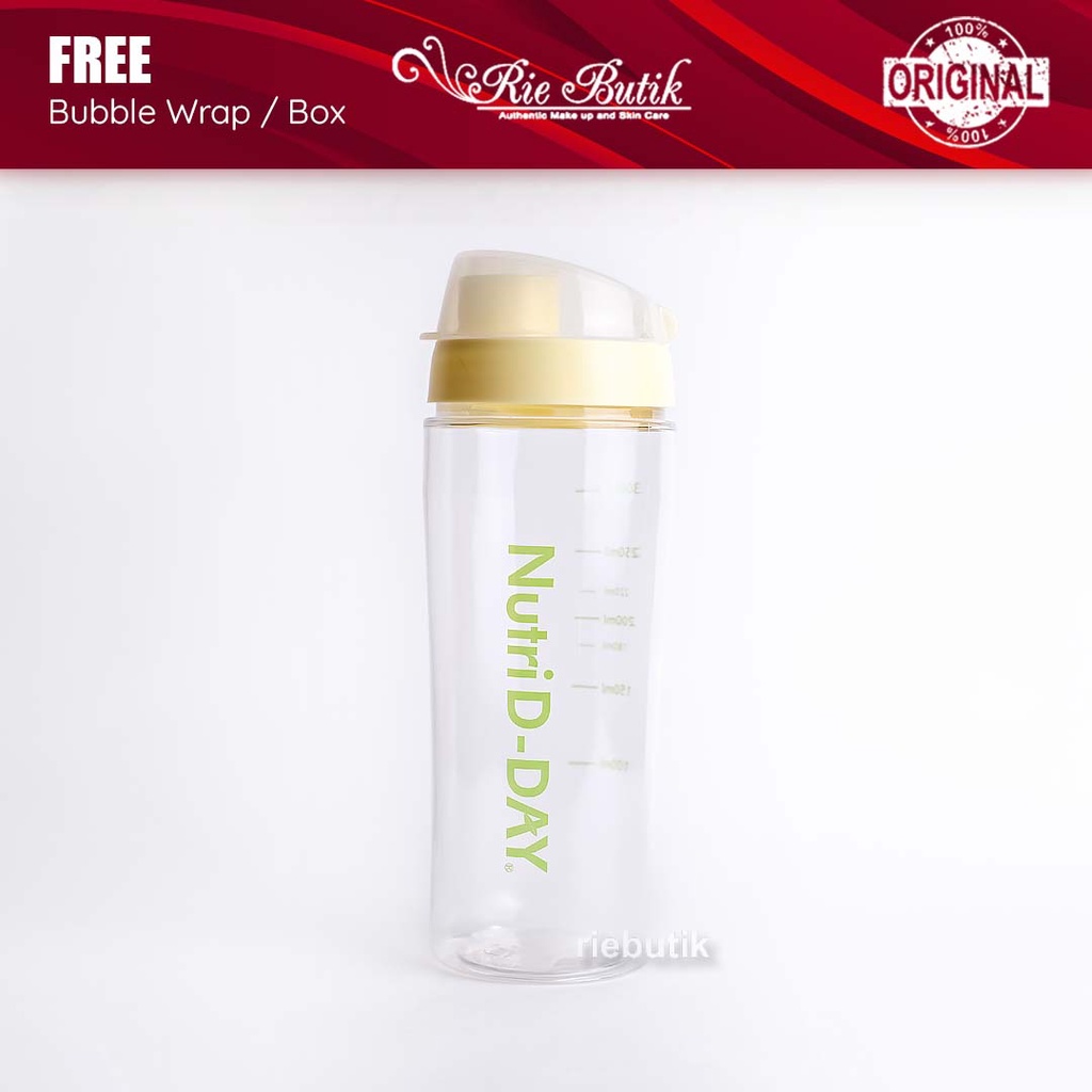 Nutri D-Day Diet Shake Tumbler 300ml