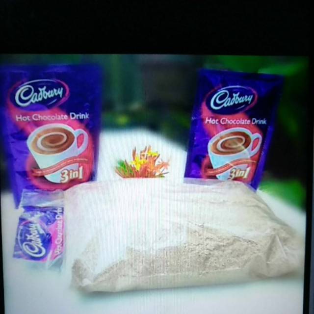 

Minuman Coklat Cadbury/500gr