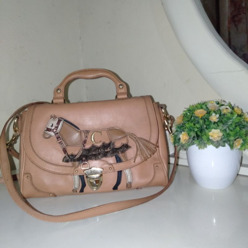 TAS PRELOVED CUPCAKE LAPALETTE / TAS SECOND CUPCAKE LAPALETTE