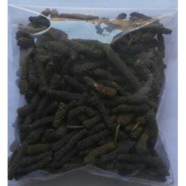 

Cabe Jamu/ Cabe Jawa Kering 250 Gram - ju618