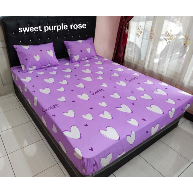 SPREI HM MOTIF SWEET PURPLE LOVE