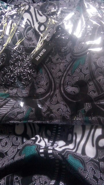 Kemeja Dan Tunik Batik