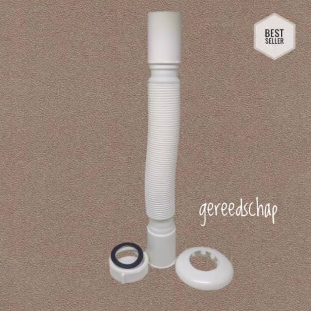 Selang Bak Cuci Piring | Selang Tarik Afur Bak Cuci Piring