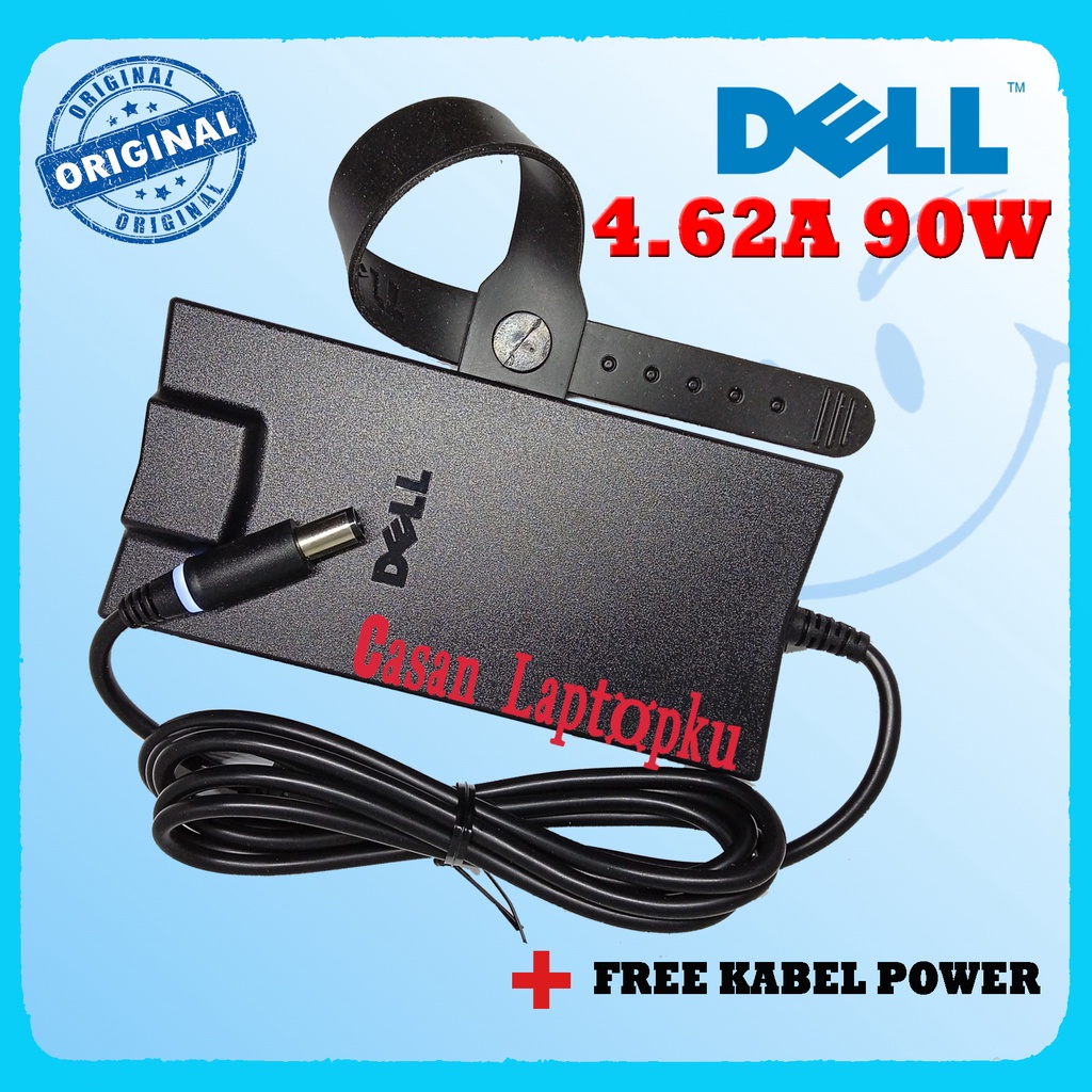 Charger Laptop Dell Latitude Original E5440 E6410 E7440