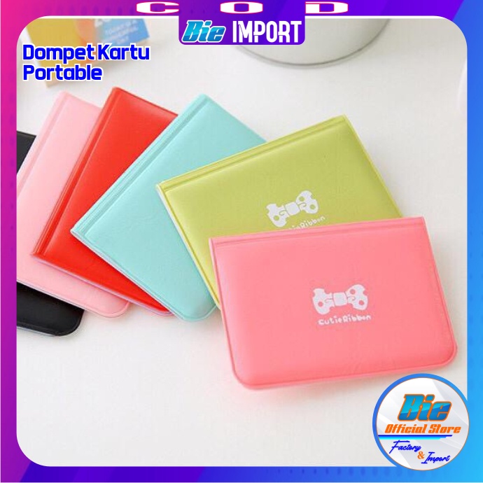 Dompet Kartu isi 12-24 CARD Best Seller